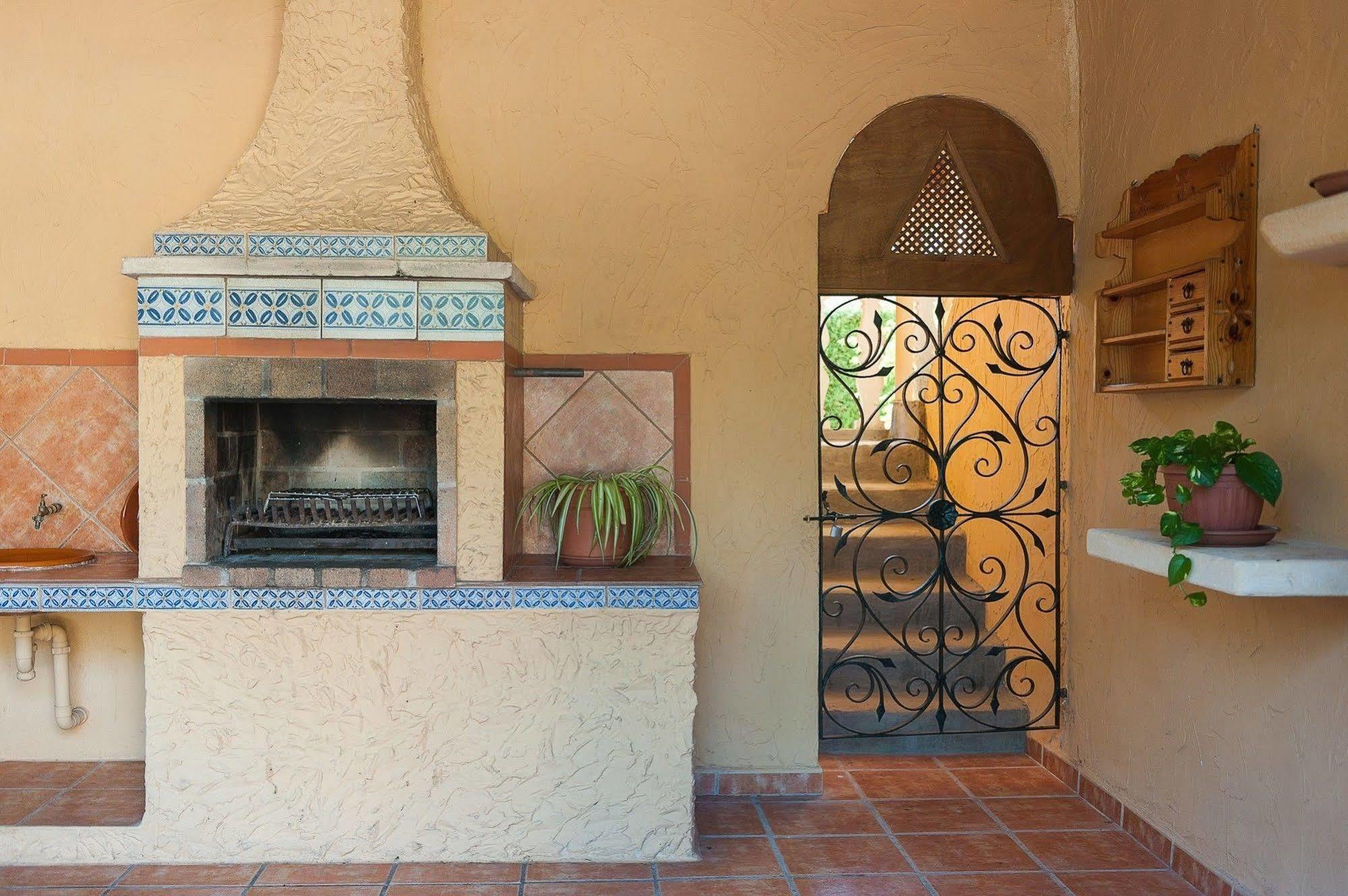 Els Pins Vila Crestatx Exterior foto
